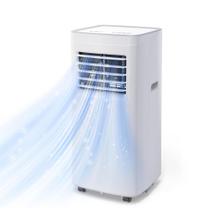 Ar-condicionado portátil Coolblus 8400 BTU 3 em 1 com controle remoto e timer Ar-condicionado portátil Coolblus 8400 BTU 3 em 1 com controle remoto e timer