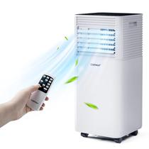 Ar-condicionado portátil COSTWAY 8000 BTU para até 21,4 m² Ar-condicionado portátil COSTWAY 8000 BTU para até 21,4 m²
