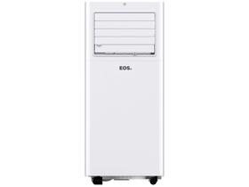 Ar Condicionado Portátil EOS EAP10F, 10000BTU, Frio, Ultra Slim, 220V, Branco - 2437000.001C13Y