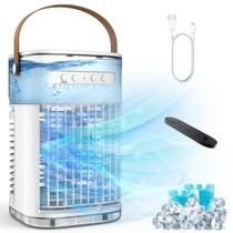 Ar condicionado portátil FLOWBREEZE 3 em 1 com controle remoto de 1,2 L