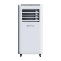 Ar condicionado portátil frio 9.000 btus symphony optima 9 branco 220v