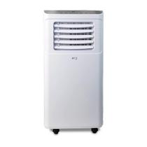 Ar condicionado portátil hq 8.500 btu frio 127v branco