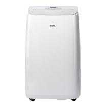 Ar-Condicionado Portátil Inverter 14000 BTUs EOS Slim Quente e Frio EAP14IQF 110V