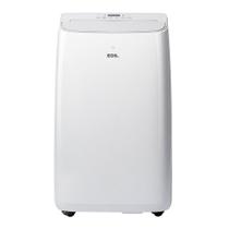 Ar-Condicionado Portátil Inverter 14000 BTUs EOS Slim Quente e Frio EAP14IQF 220V