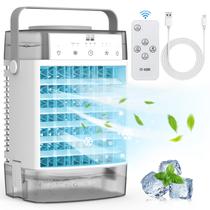 Ar condicionado portátil iutmmod 1600mL com controle remoto