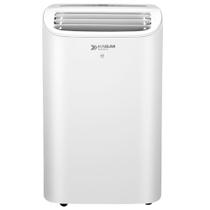 Ar Condicionado Portátil KABUM! smart 100, 12000 BTUs, Frio, Controle via App, Alexa/Google Assistente, 220V, Branco - KSAC100BR220