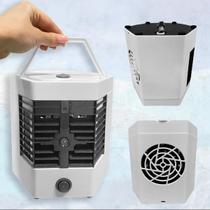 Ar condicionado portátil mini com ventilador de qualidade