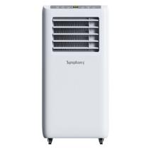 Ar Condicionado Portátil Optima 9000 BTUS Frio 220 Volts - GPACA92 - SYMPHONY Ar Condicionado Portátil Optima 9000 BTUS Frio 220 Volts - GPACA92 - SYMPHONY