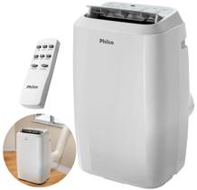Ar-condicionado Portátil Philco Pac 12.000 Btus Só Frio 220v