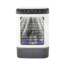 Ar Condicionado Portátil Ultrassônico Com Spray Duplo, 3 Velocidades, Silencioso, Resfriador De Ar Ar Condicionado Portátil Ultrassônico Com Spray Duplo, 3 Velocidades, Silencioso, Resfriador De Ar