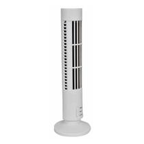 Ar Condicionado Portátil USB - Ventilador Vertical Sem Lâminas