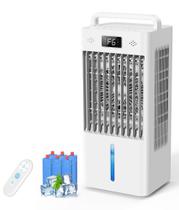 Ar condicionado portátil WICOLO Windowless 3Gal Tank 20h