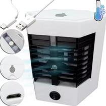 Ar Condicionado R Portátil Arctic Air Ultra Pro 10W USB Ar Condicionado R Portátil Arctic Air Ultra Pro 10W USB