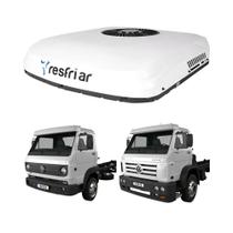 Ar-condicionado Resfriar Q36 VW Worker/Delivery Até 2017- 12V