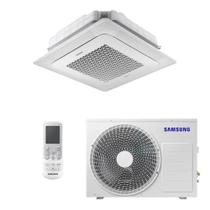 Ar Condicionado Samsung Cassete Inverter WindFree 4 vias 18000 BTUs Quente e Frio 220v R-32 Wi-Fi