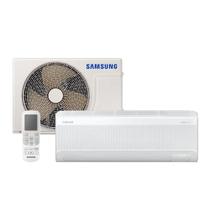 Ar Condicionado Samsung HW INV WFREE IA 12000 BTUs Frio Inverter WindFree AI 220V Branco Split