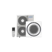 Ar Condicionado Samsung Inverter 360 42.000 BTUs Quadrado