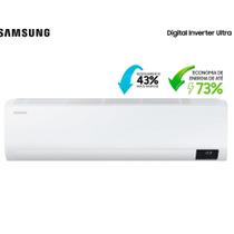 Ar Condicionado Samsung Split Digital Inverter Ultra 12.000 BTUs Frio, AR12AVHZDWKNAZ, Branco 220V