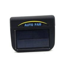 Ar condicionado solar automotivo ventilador sem fio onibus