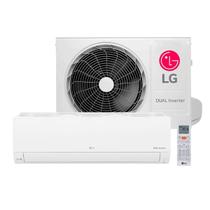 Ar Condicionado Spli Dual Inverter 12000 Compact Lg F R32 220V Ar Condicionado Spli Dual Inverter 12000 Compact Lg F R32 220V