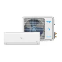 Ar Condicionado Split 12.000 BTUs Elgin 45HJFE12C2CC - Frio Inverter Eco II HJ, Wifi, Interno+Externo, 220V