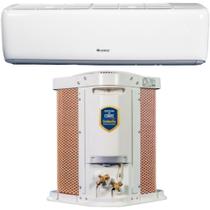 Ar Condicionado Split 12.000 BTUs G-TOP Auto Inverter Gree Frio