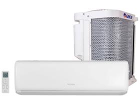 Ar-condicionado Split 12.000 BTUs Gree Inverter Frio GWC12ATC-D6DNA1CB