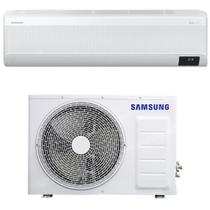 Ar-Condicionado Split 12.000 BTUs Inverter Wind Free Wi-Fi Samsung Frio