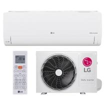 Ar Condicionado Split 12.000 BTUs LG Compact S3-UQ12JAQAL - Ciclo Frio, Dual Inverter, com IA, Branco