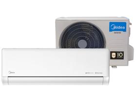 Ar-condicionado Split 12.000 BTUs Midea Carrier Inverter Frio AI Ecomaster 38EZVCA12M5 Ar-condicionado Split 12.000 BTUs Midea Carrier Inverter Frio AI Ecomaster 38EZVCA12M5