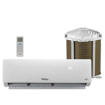 Ar Condicionado Split 12 000 Btus Philco Eco Inverter PAC12QC, Quente e Frio 220 Volts