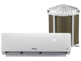 Ar-condicionado Split 12.000 BTUs Philco Inverter Frio Hi Wall PAC12FC INT