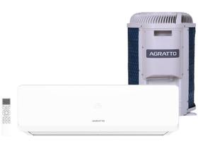 Ar Condicionado Split 12000 BTUs Agratto Só Frio On/Off Fit FACST12F-02 - 220V Ar Condicionado Split 12000 BTUs Agratto Só Frio On/Off Fit FACST12F-02 - 220V