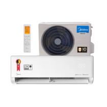 Ar Condicionado Split 12000 BTUs Inverter AI Ecomaster EZVQA12M5 Quente/Frio Midea