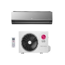 Ar Condicionado Split 12000 BTUs LG Dual Inverter Voice Artcool +IA Quente/Frio S3NW12JARD1.EB2GAM1 - 220V Ar Condicionado Split 12000 BTUs LG Dual Inverter Voice Artcool +IA Quente/Frio S3NW12JARD1.EB2GAM1 - 220V
