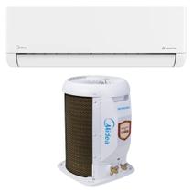 Ar-Condicionado Split 18.000 BTUs Comando de Voz AI AirVolution Midea Frio