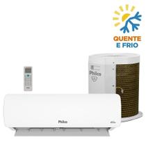 Ar Condicionado Split 18 000 Btus Philco Eco Inverter PAC18QC, Quente e Frio 220 Volts