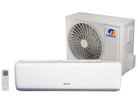 Ar-condicionado Split 18.000BTUs Gree Inverter Frio GWC18ATDXB-D6DNA1A