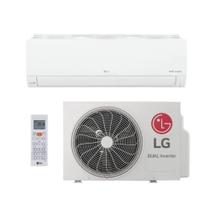 Ar Condicionado Split 18000 BTUs LG Dual Inverter Compact + IA Frio S3NQ18KLQAC.EB2GAM1 - 220V Ar Condicionado Split 18000 BTUs LG Dual Inverter Compact + IA Frio S3NQ18KLQAC.EB2GAM1 - 220V