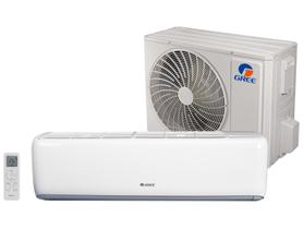 Ar-condicionado Split 24.000BTUs Gree Inverter Frio GWC24ATDXE-S6DNA1A