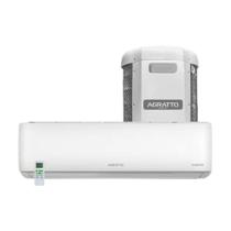 Ar Condicionado Split 24000 Frio Inverter Agratto