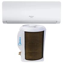 Ar-Condicionado Split 30.000 BTUs AirVolution Frio Springer Midea