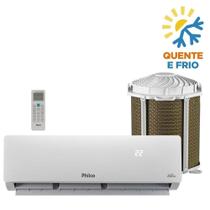 Ar Condicionado Split 9 000 Btus Philco Eco Inverter PAC9QC, Quente e Frio 220 Volts Ar Condicionado Split 9 000 Btus Philco Eco Inverter PAC9QC, Quente e Frio 220 Volts