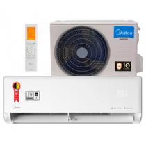Ar-Condicionado Split 9000 BTUs AI Ecomaster, Inverter, Quente e Frio Midea