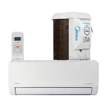 Ar-Condicionado Split 9000 BTUs Inverter Lite Conectado Frio Midea