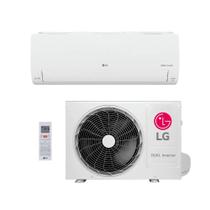 Ar Condicionado Split 9000 BTUs LG Dual Inverter Voice +IA Frio S3NQ09AA31D.EB1GAM1 - 127V Ar Condicionado Split 9000 BTUs LG Dual Inverter Voice +IA Frio S3NQ09AA31D.EB1GAM1 - 127V