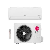 Ar Condicionado Split 9000 BTUs LG Dual Inverter Voice +IA Quente/Frio S3NW09AA31E.EB2GAM1 - 220V Ar Condicionado Split 9000 BTUs LG Dual Inverter Voice +IA Quente/Frio S3NW09AA31E.EB2GAM1 - 220V