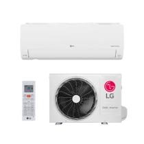 Ar Condicionado Split 9000 BTUs LG +IA Dual Inverter Voice Quente/Frio S3NW09AA31D.EB2GAM1 - 220V