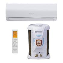 Ar-Condicionado Split 9000 BTUs Springer Midea Airvolution High Wall Fixo Só Frio 42AFFCI09S5/38TFCI09S5 220V