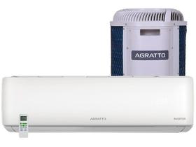 Ar Condicionado Split Agratto 9.000 Btus Frio 220v